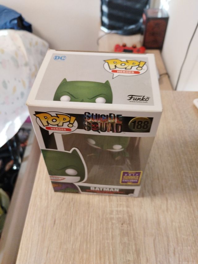 Funko Batman Joker Suicide Squad