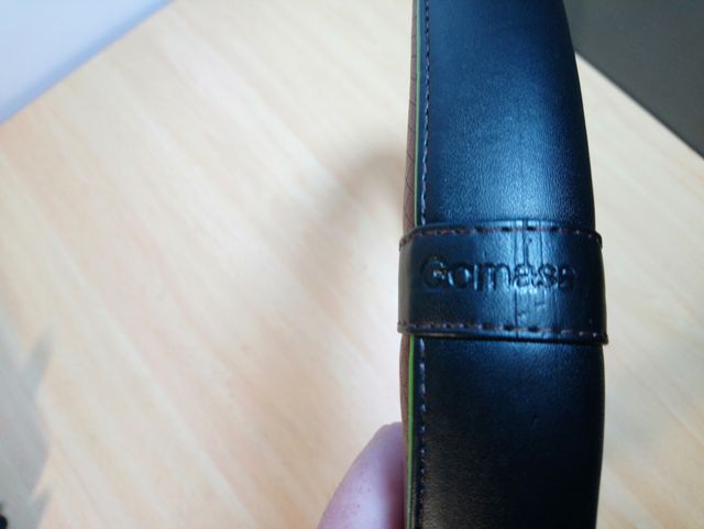 Funda volante 36,5-39 cm. doble cara