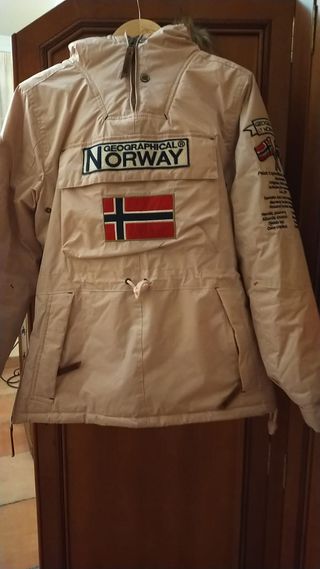 Chaqueta geographical Norway Rosa Palo - Vinted