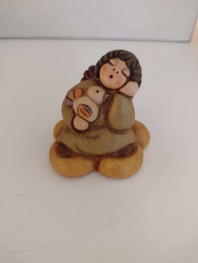 Thun angioletto che dorme