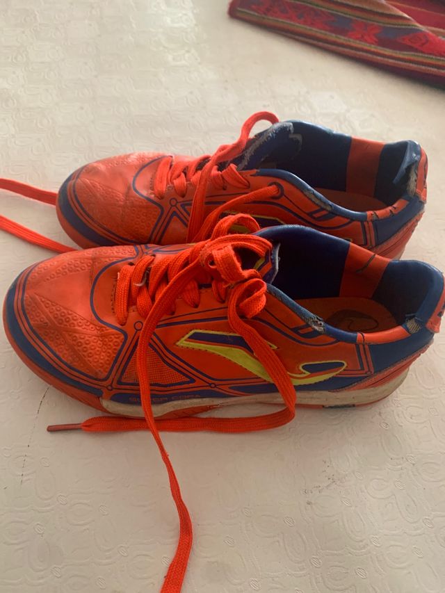 Tenis fútbol Adidas n*33