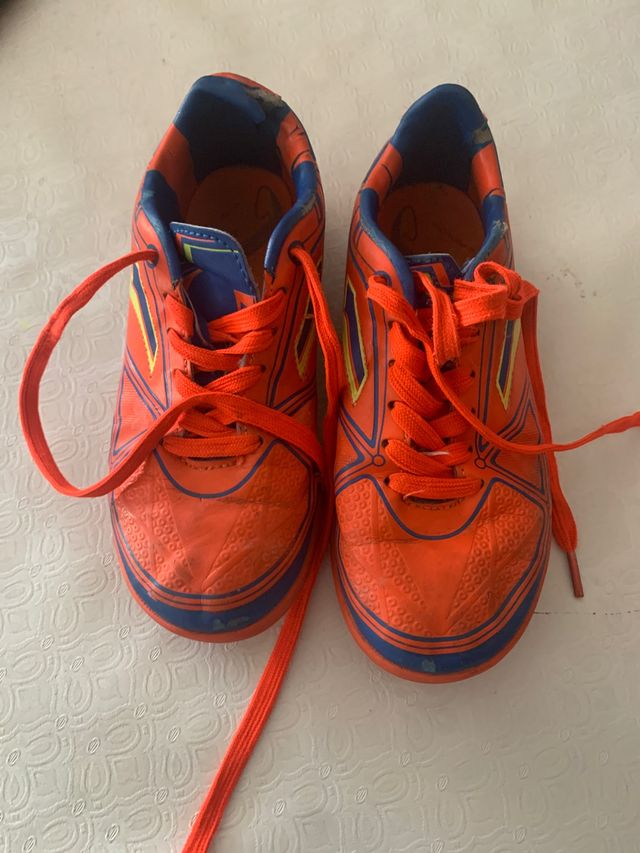 Tenis fútbol Adidas n*33