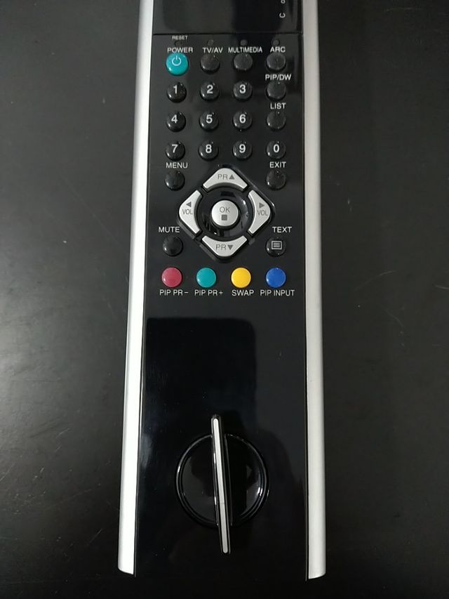 Mando TV sin pilas LG communicator