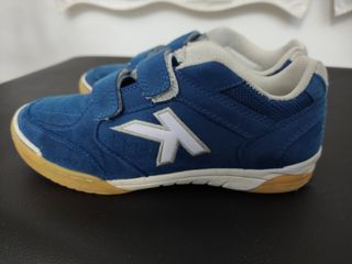 Kelme Official Store Precision Elite 2.0 Orange Unisex Room Football Shoes  Made In 100% Leather 55871-942 Spring-v - Soccer Shoes - AliExpress