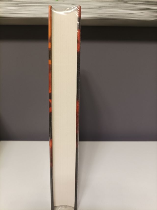 Libro Valle de Sombras