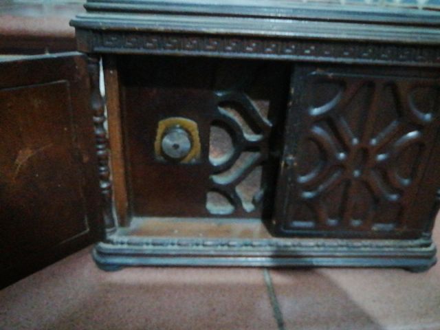 Radio Emerson ,350 AW,del 1932 original