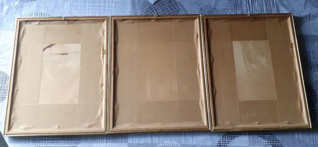 Lote de 3 laminas  De Salvador dali