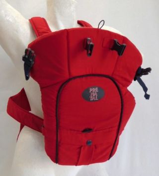 Mochila porteo Prenatal de segunda mano por 8 EUR en Armilla en WALLAPOP
