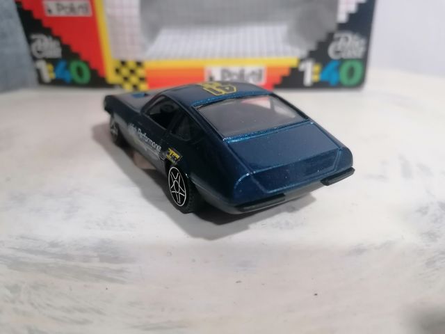 FERRARI 365 DAYTONA ESCALA 1/43