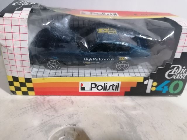 FERRARI 365 DAYTONA ESCALA 1/43