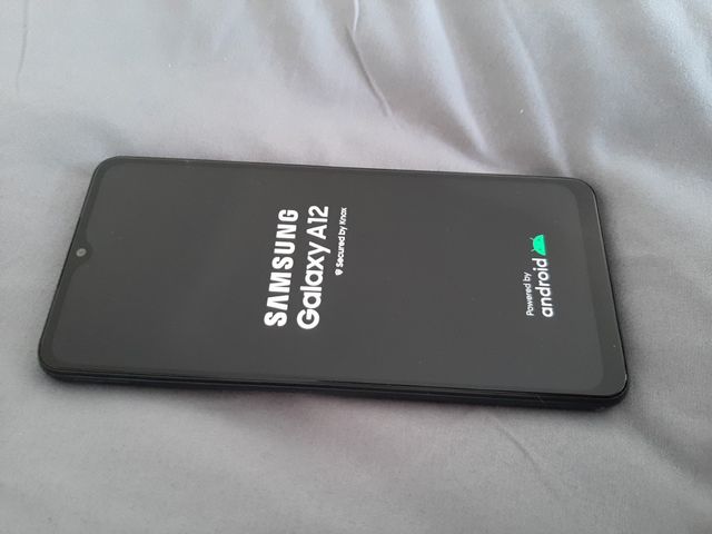 Nuovo CELLULARE: Samsung Galaxy A12
128 GB