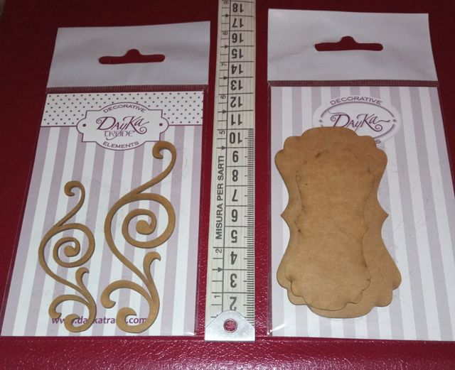 Scrapbooking Lote siluetas Comunión