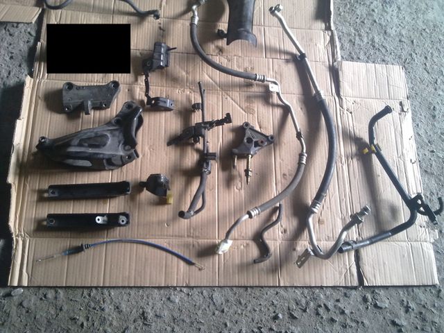 Despiece civic type r ep3 2002 (leed descripción)