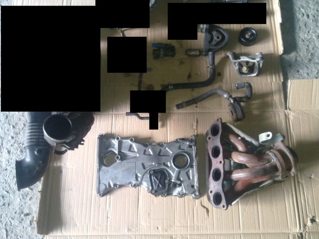 Despiece civic type r ep3 2002 (leed descripción)