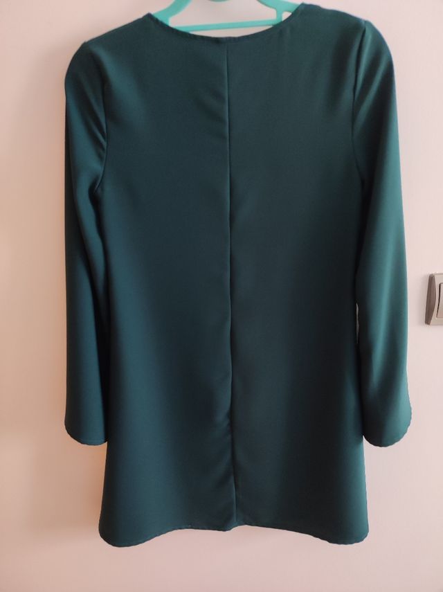 Vestido mini de Mango