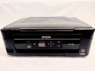 IMPRESORA EPSON XP - 305 de segunda mano por 40 EUR en Torrejón de Ardoz en  WALLAPOP
