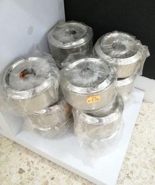 Liquidación por cierre de tienda de segunda mano por 2,95 EUR en Las Cabezas  de San Juan en WALLAPOP