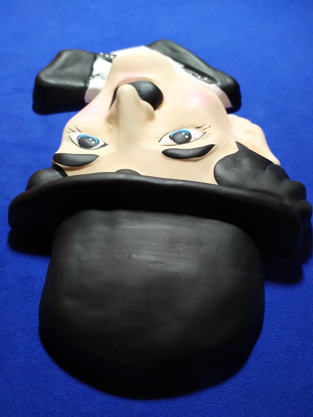 BUSTO CHARLES CHAPLIN