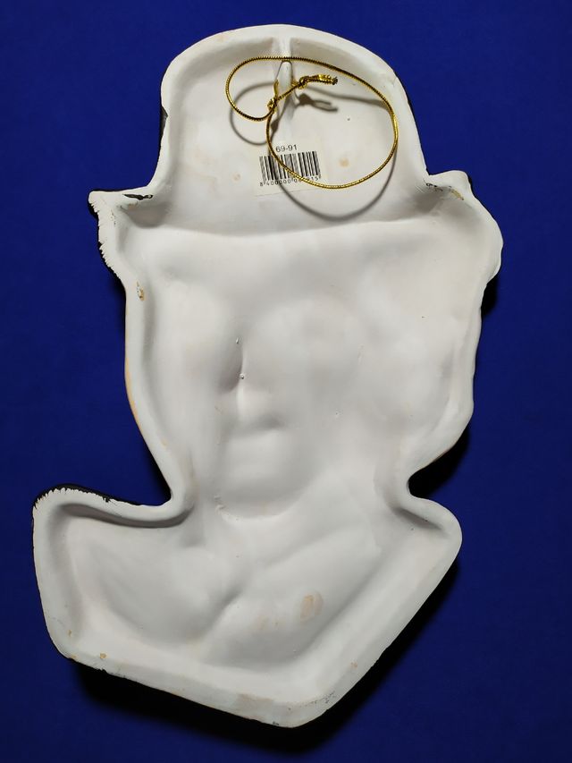 BUSTO CHARLES CHAPLIN