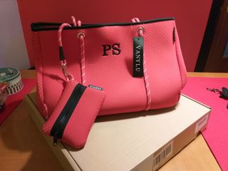 Bolso Mujer Shopper marca Vanylu de segunda mano por 20 EUR en Madrid en  WALLAPOP