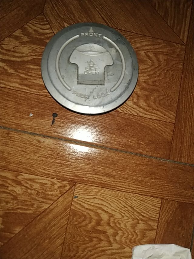 TAPPO SERBATOIO HONDA CBR 600F