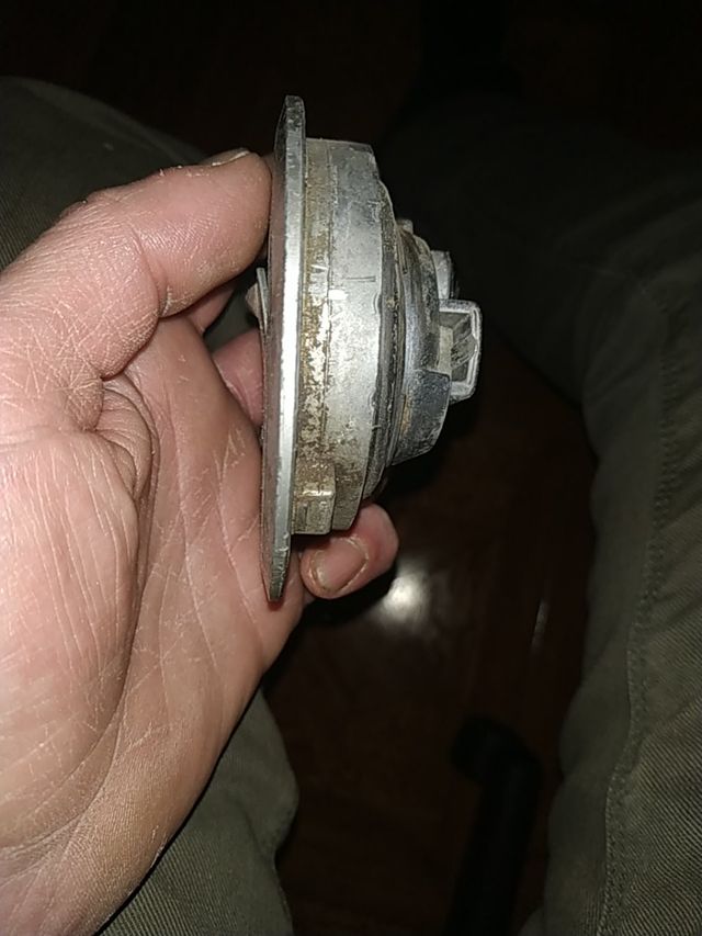 TAPPO SERBATOIO HONDA CBR 600F