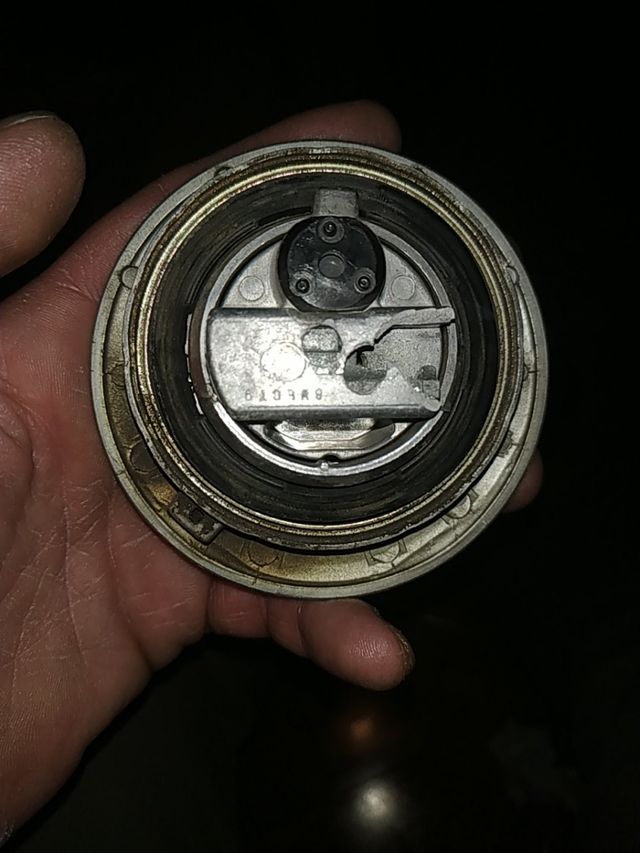 TAPPO SERBATOIO HONDA CBR 600F