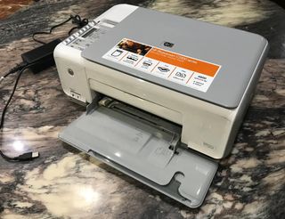 Impresora HP Photosmart C3100 series de segunda mano por 50 EUR en Santiga  en WALLAPOP