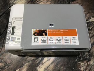Impresora HP Photosmart C3100 series de segunda mano por 50 EUR en Santiga  en WALLAPOP