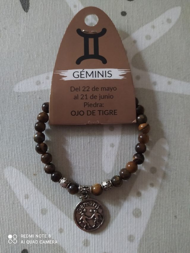 Pulsera Zodiaco