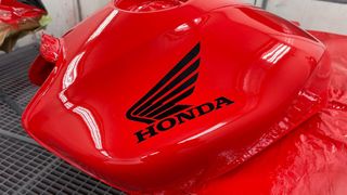 Pegatinas Honda