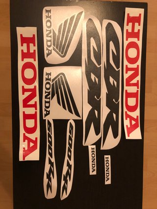Pegatinas Honda