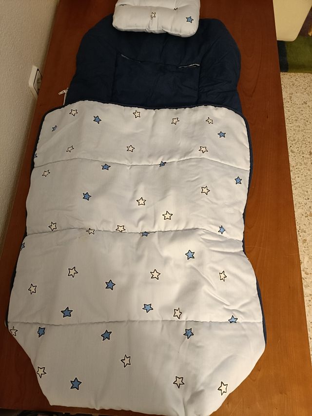 Saco invierno para carro