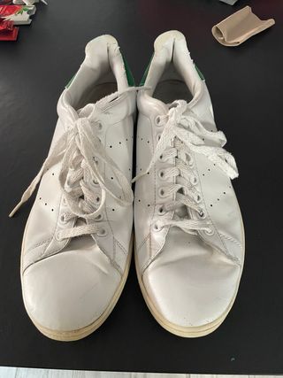 Adidas Stan Smith 46 de segunda mano por 15 EUR en Molino de La ... لعبة طرزان Adidas Stan Smith 46 de segunda mano por 15 EUR en Molino de La ... لعبة طرزان