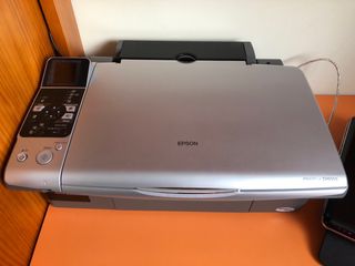 Impresora Epson Stylus DX6000 de segunda mano por 16 EUR en Valladolid en  WALLAPOP