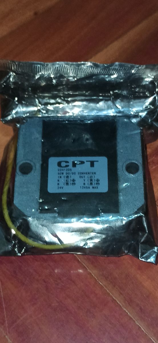 Regolatore di corrente