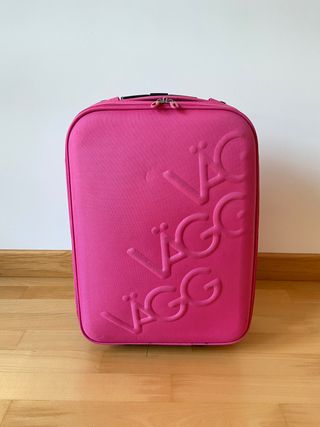 Maleta cabina Vagg de segunda mano por 20 EUR en Burgos en WALLAPOP