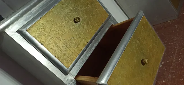 mueble de colección vintage.