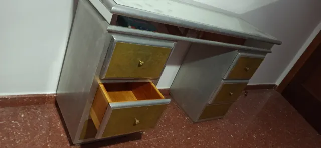 mueble de colección vintage.