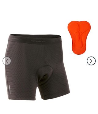CULOTTE CICLISMO MTB INTERIOR HOMBRE\u0026nbsp; de segunda mano por 10 EUR en  Playa Puebla de Farnals en WALLAPOP