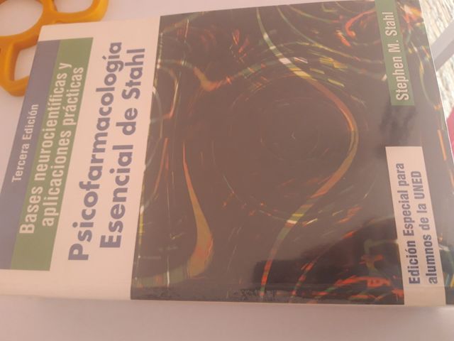 psicofarmacologia Stahl