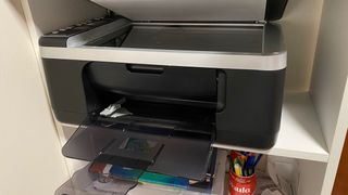 Impresora con escáner de segunda mano por 25 EUR en Bagà en WALLAPOP