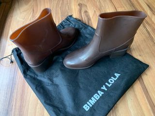 سكولي ~ الجانب مجموعة bimba y lola botas de agua 2018 - muradesignco.com