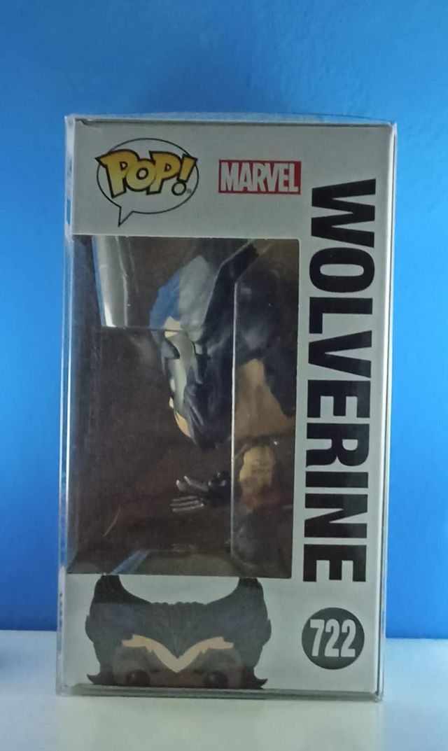 Pack Funko Pop X-MEN, Wolverine y Gambit