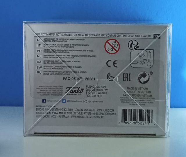 Pack Funko Pop X-MEN, Wolverine y Gambit