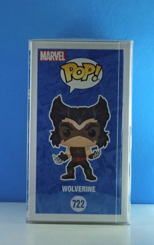 Pack Funko Pop X-MEN, Wolverine y Gambit