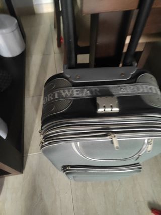 maleta pequeña de viaje medidas - Gran venta