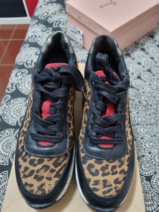 Zapato mujer marca EmmSh\\u016B de segunda mano por 20 EUR en Las Palmas de Gran  Canaria en WALLAPOP