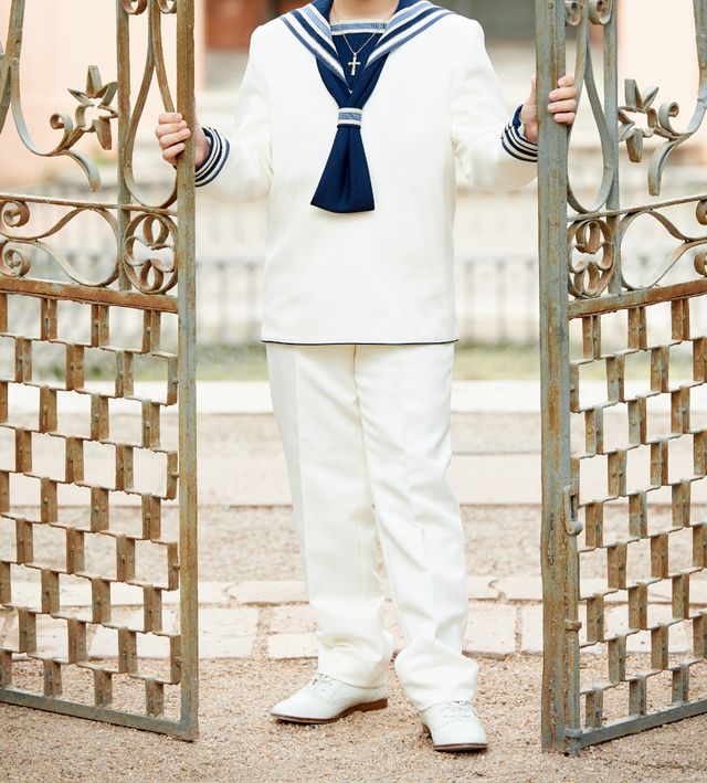 Traje Comunión niño 9 años