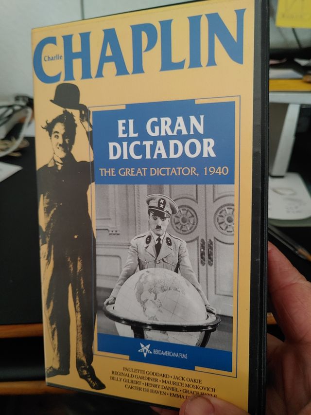 VHS Varios titulos. precio por unidad.